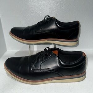 Men's Dress Shoes Us Size 7 For Band and Choir Comfortable Shoes Stretch Laces